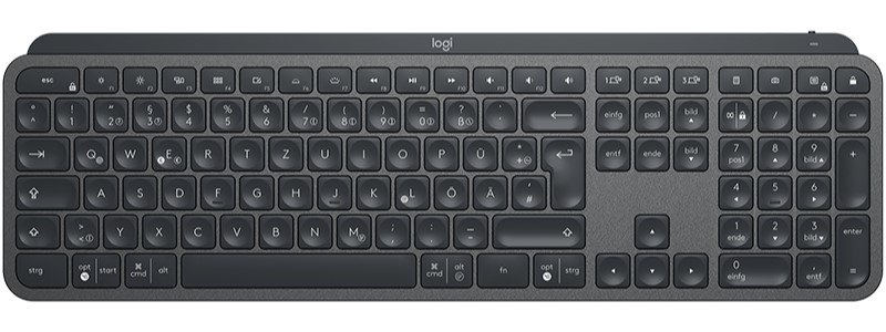 Le nouveau clavier MX Keys de Logitech
