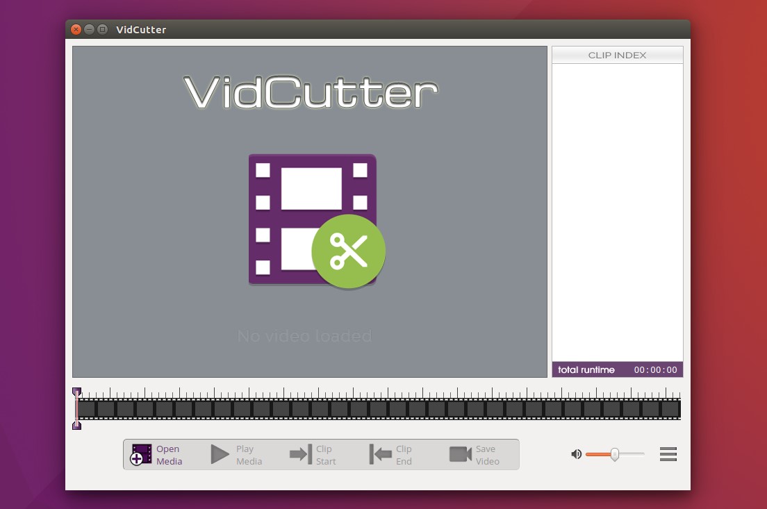 Vidcutter permet de couper vos videos