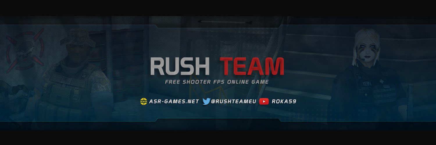 FPS Rush Team