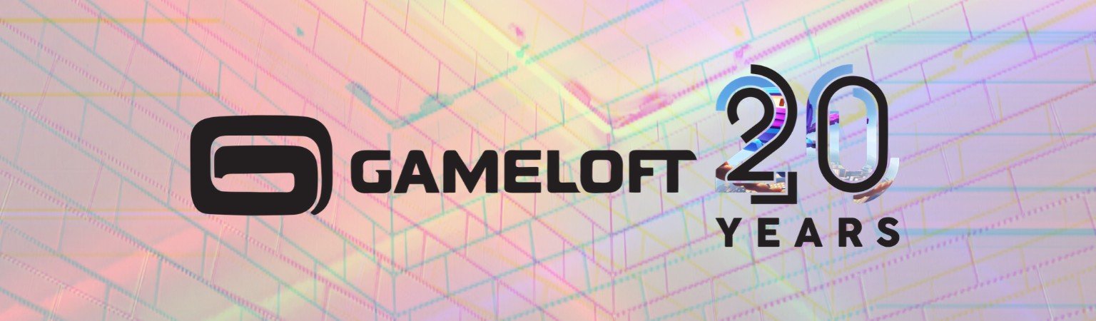 Gameloft 20 ans