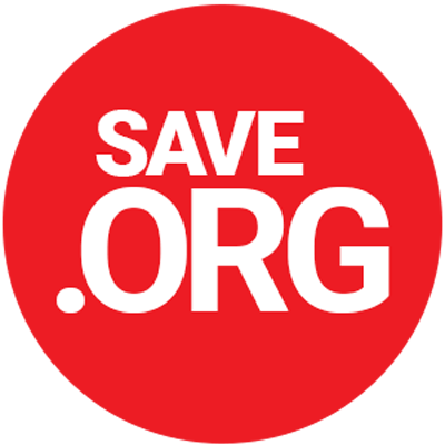 Logo de save .org